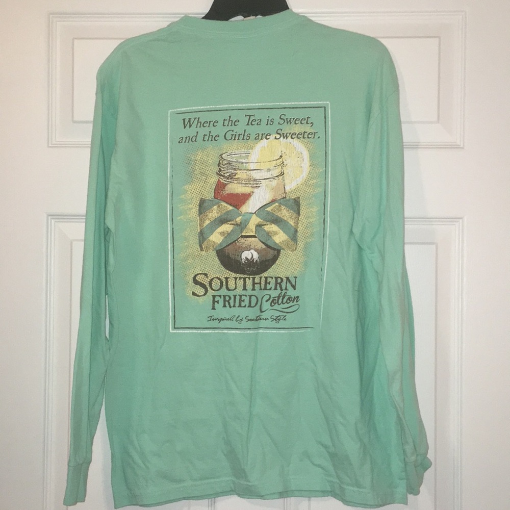 SFC long sleeve T-shirt